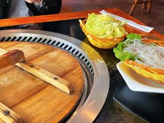 -三里屯土灶炖公鸡地锅鸡(江东店)