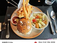 -上海苏宁宝丽嘉酒店·Cafe Bellagio西餐厅