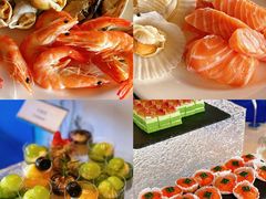 -华厦大酒店·桃源西餐厅·自助餐