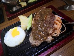 -许榴香西餐厅(台东步行街店)