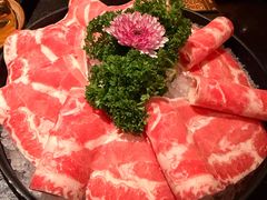 谷饲肥牛-色響火锅(恒隆广场店)