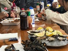 -Oban Seafood Hut..(Green Shack)