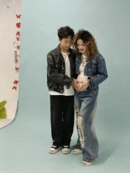 -十月日记高端孕妈妈摄影(黄金大厦店)