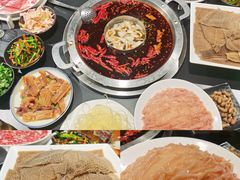 -李掌柜鲜菜火锅(移民广场店)