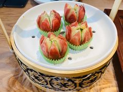 舌尖上的荷花酥-弄堂里·寻味杭州(湖滨银泰in77C区店)