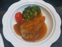 -箱美术馆私房菜(水晶郦城店)