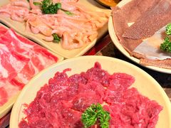 鲜牛肉-蜀国大将老火锅(江北店)