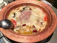 -阿婆情腊排骨火锅·野生菌季(古城旗舰店)