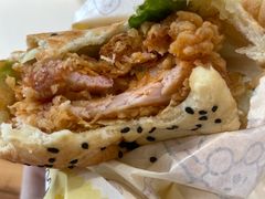-塔斯汀中国汉堡(员村店)