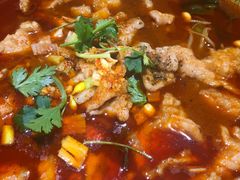-吕氏疙瘩汤·海鲜新鲁菜(海州利群店)