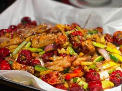 -鱼鼎香烤鱼火锅(华发商都店)