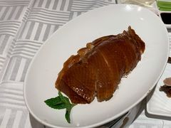 酥香嫩烤鸭-四季民福烤鸭店(王府井灯市口店)