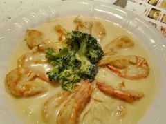 大虾伊面-又一间茶点轩(百汇广场店)