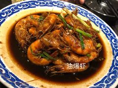 -老头儿油爆虾·1987杭州烟火味(湖滨银泰in77D区店)