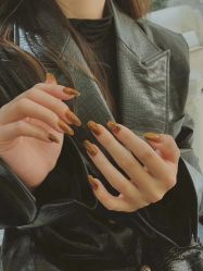 -柚子•猫美睫美甲