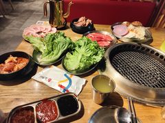 -汉拿山(北京上地华联店)