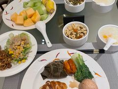 -成都天府丽都喜来登饭店