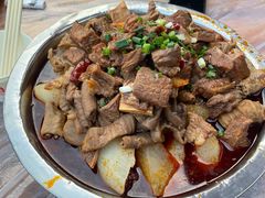 -桂萍特色牛筋牛杂(长堤街总店)