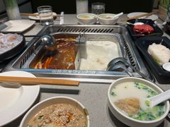 -海底捞火锅(璞丽中心店)