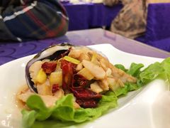 葱油天鹅蛋-郭姐·威海渔村(黄兴路店)