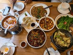 -枣子树·素食餐厅(普陀山店)