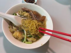 牛腩牛肚面-梓记牛什(總店)