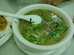 -老许家正宗驴肉黄面胡羊焖饼·烧烤(名吃广场店)