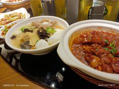 -翠姐姐农家大院(滨康路店)