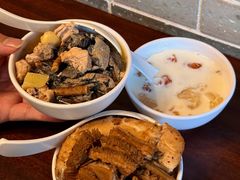 -黄祥华养生堂·炖汤·营养蒸饭(岭南天地店)