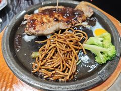 -千家粗粮王海鲜牛排自助餐(西宁海湖万达广场店)