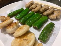 煎酿三宝-猪肉婆私房菜(容桂总店)