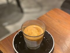 -black rainbow coffee