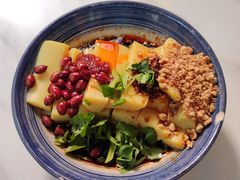凉拌豌豆粉-留焕小吃·昆明非遗小吃品牌(文明街店)