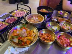 -釜山火炉·海鲜烤肉(紫藤路店)