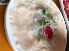 -一斗火锅·招财羊毛肚(北温泉九号店)