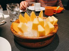 餐前水果-鲁采LU STYLE(新天地店)