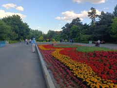 -长春市南湖公园