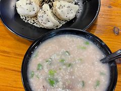 生滚猪肝粥-益佳粥店(复兴中路店)