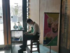 -星巴克(枣阳路店)
