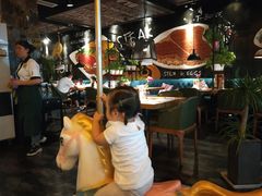 大堂-西豪果木牛排(龙泉万达店)