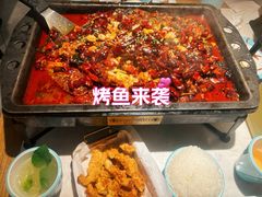 -江边城外烤全鱼(长寿路店)