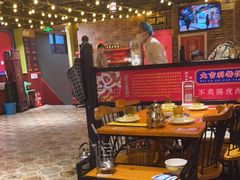 大堂-大吉利·潮汕鲜牛肉火锅(西安店)