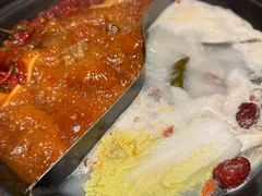 -重庆老灶火锅(红岭店)