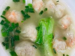 鲜虾云吞-银记肠粉(文昌北路店)