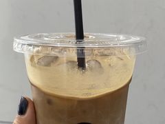 冰拿铁-浆木咖啡馆(湘子庙街店)