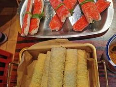-沙胆彪炭炉牛杂煲(成都玉林店)