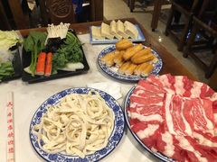 -宣武小院涮肉(前门店)