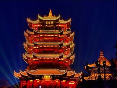 -黄鹤楼公园(黄鹤楼)