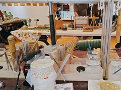 -十八字金银饰·拼豆·开蚌手工体验团建(君太百货店)