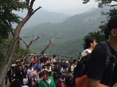 -丹东凤凰山景区